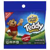 Mondelēz Global LLC Conducts Nationwide Voluntary Recall of Limited Quantity of Honey Maid Teddy Grahams Cinnamon Cubs Product Sold in Foodservice Channels in the U.S.